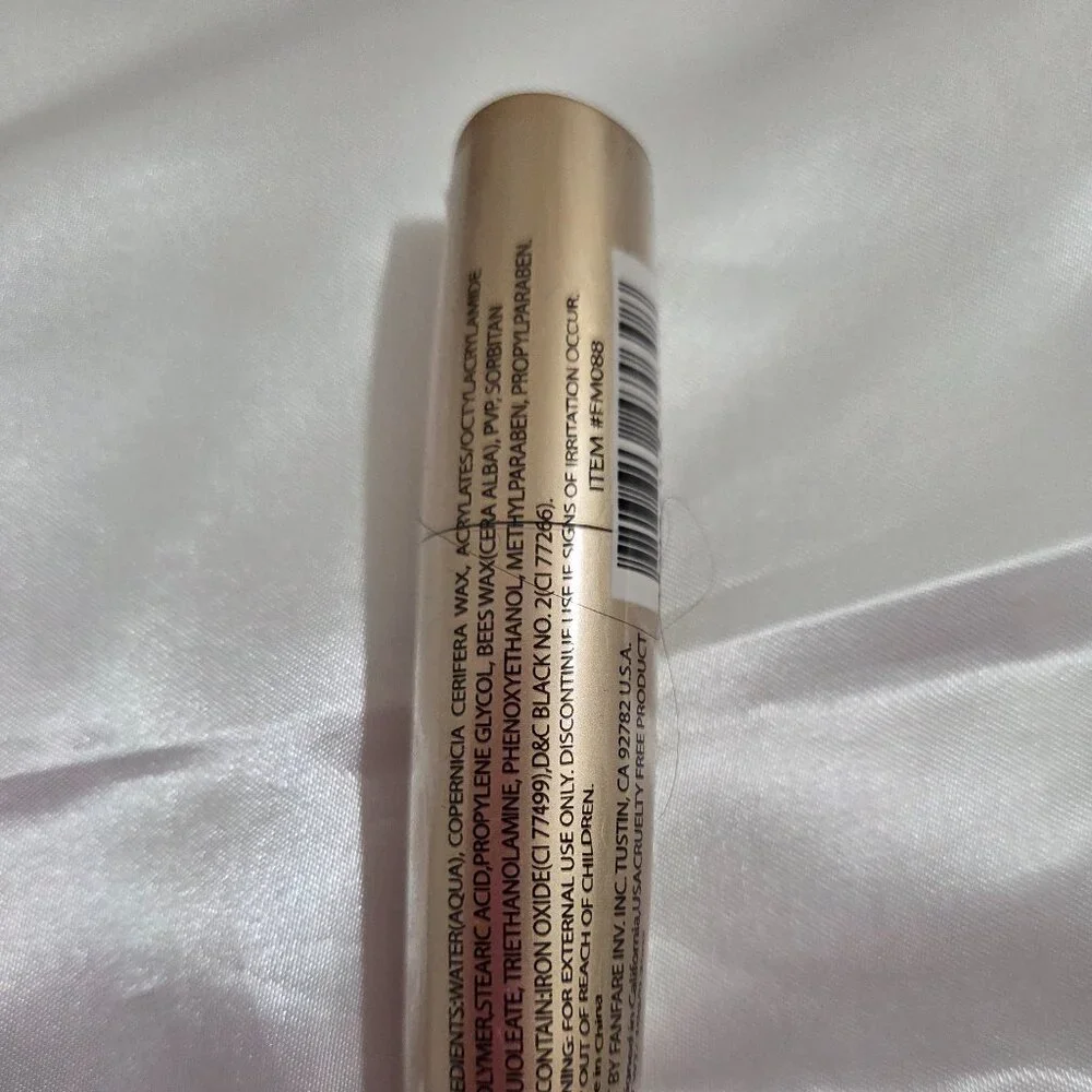 Amuse Waterproof Mascara Black – Lashing Out